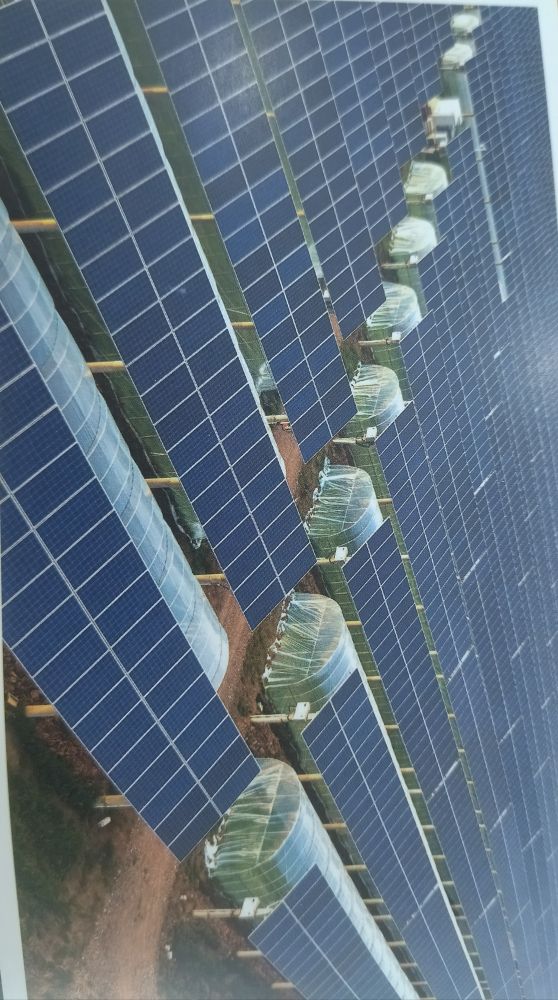 Güneş Panelleri - Güneş Paneli Uygulama